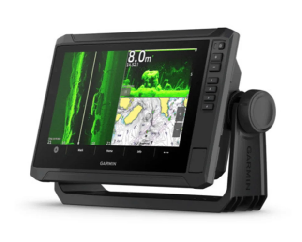 Garmin Echomap UHD2 92sv with GT56UHD-TM Transducer