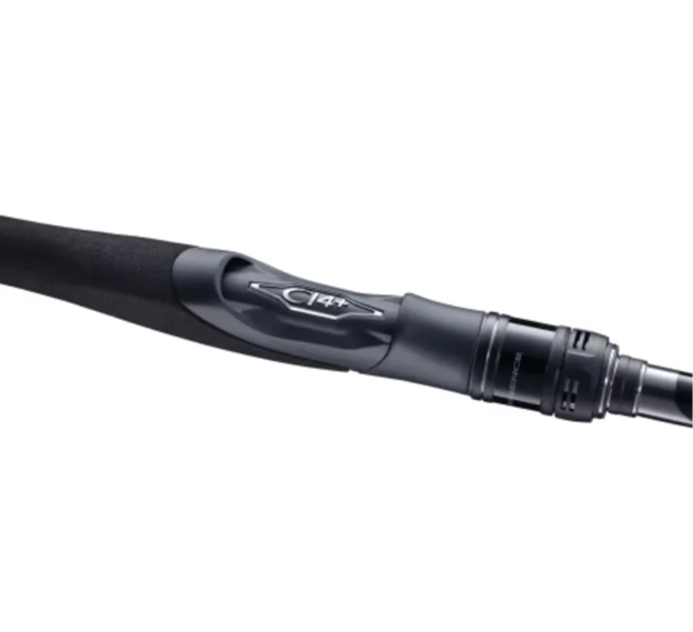 Shimano 25 Exsence Genos 264cm 6-30g