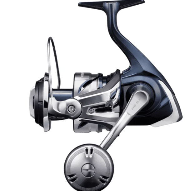 Shimano 21 Twin Power SW C 5000 XG