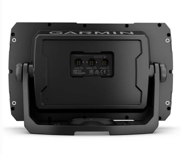 Garmin Fishfinder Striker Vivid 7sv + GT52 Transducer
