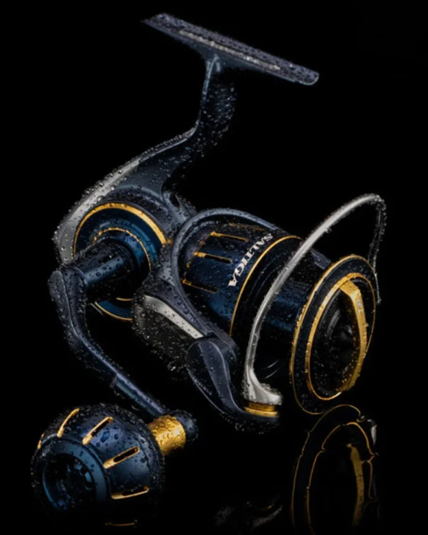 Daiwa 23 Saltiga 6000-H