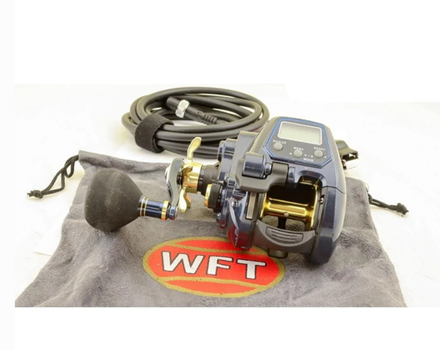 WFT Sea King 550 PR HP LH Elektrikli Olta Makinesi