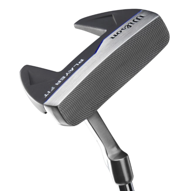 Wilson PlayerFit Erkek Golf Seti – 12 Parça (Sağ El, Çelik Şaft, Stand Bag)