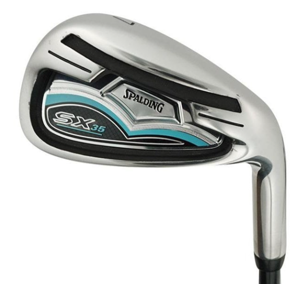 Spalding SX35 Kadın Golf Seti – Sağ El (Grafit Şaft, Stand Bag Dahil)