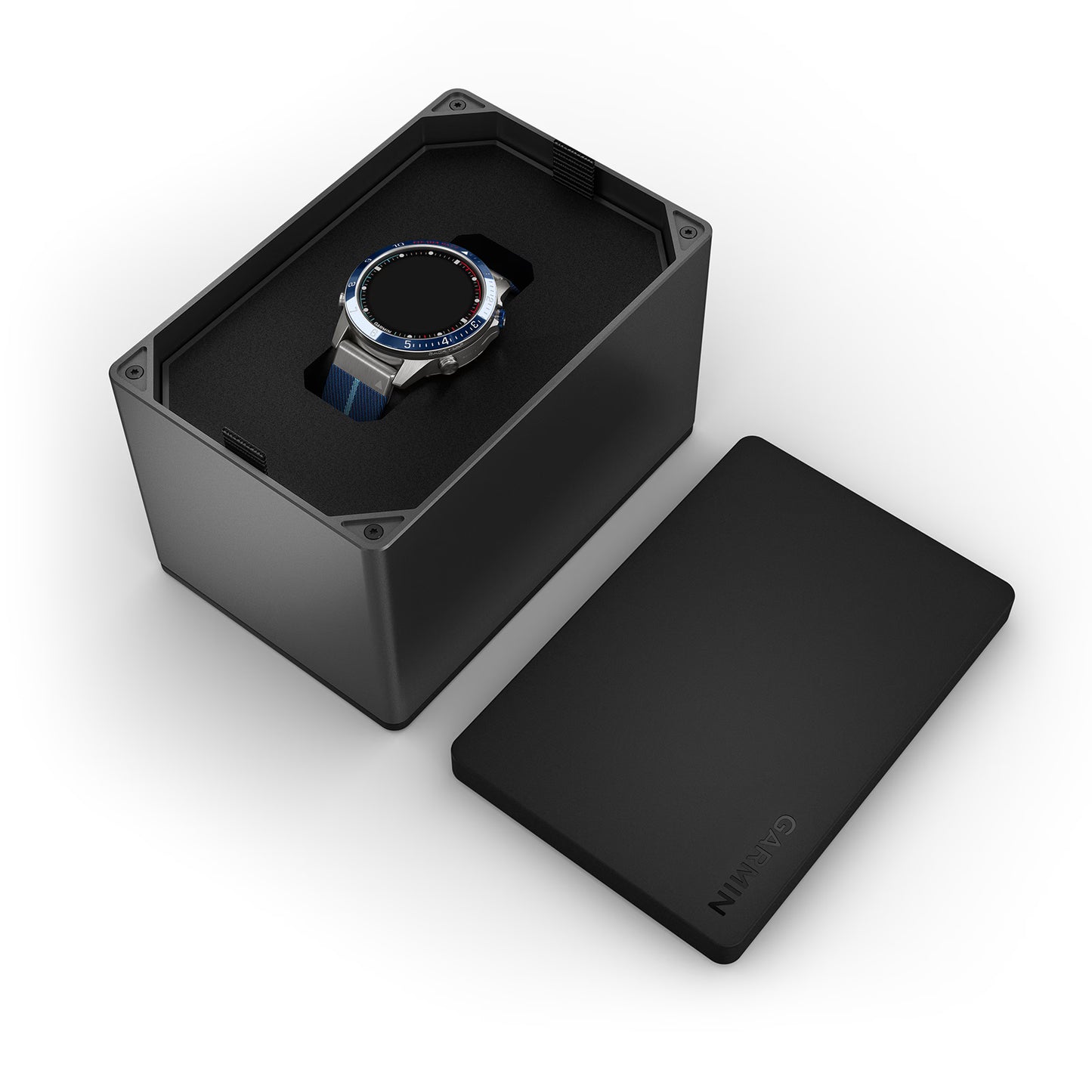 Garmin MARQ® Captain (Gen 2) Akıllı Saat – 46mm