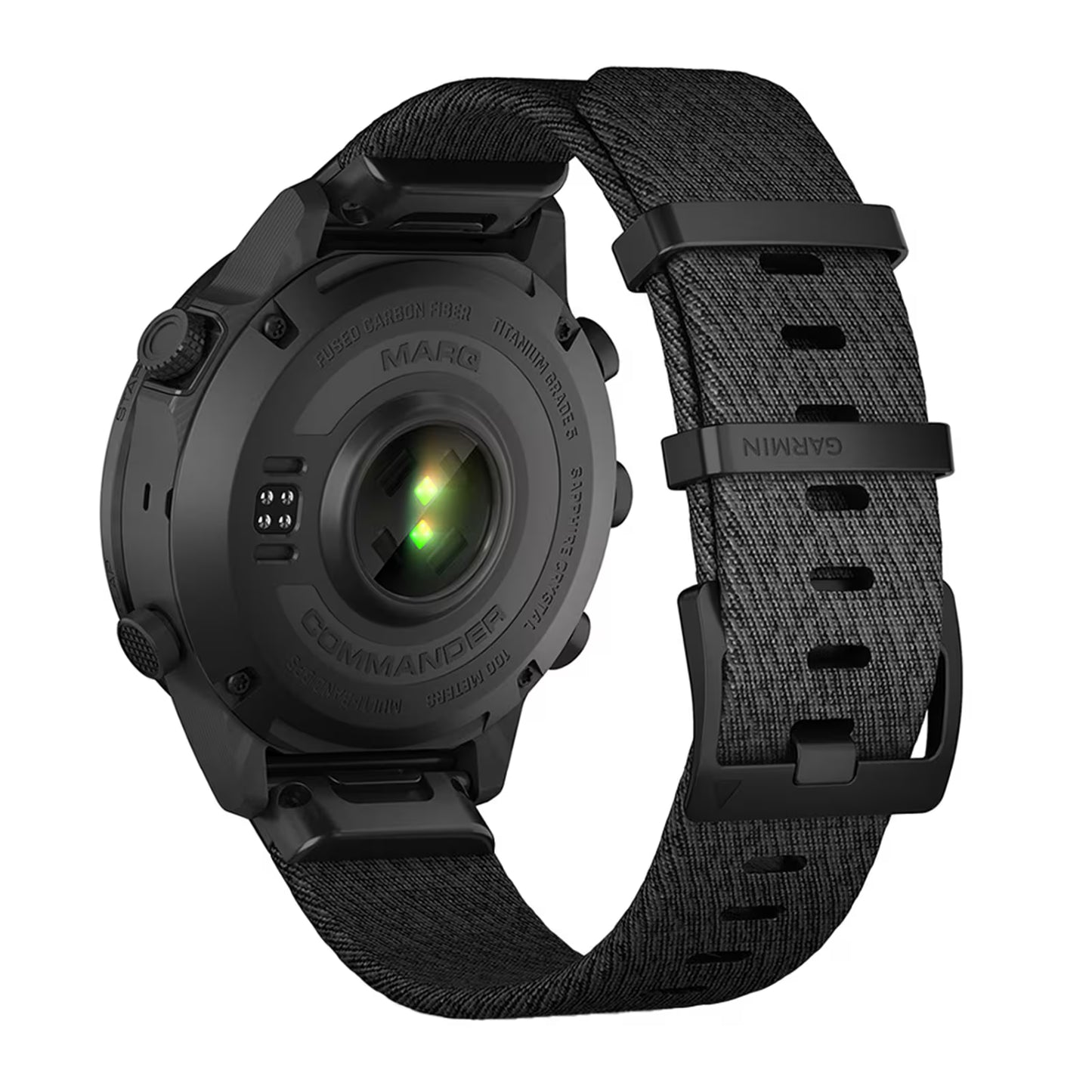 Garmin MARQ Commander (Gen 2) Carbon Edition 46mm Akıllı Saat