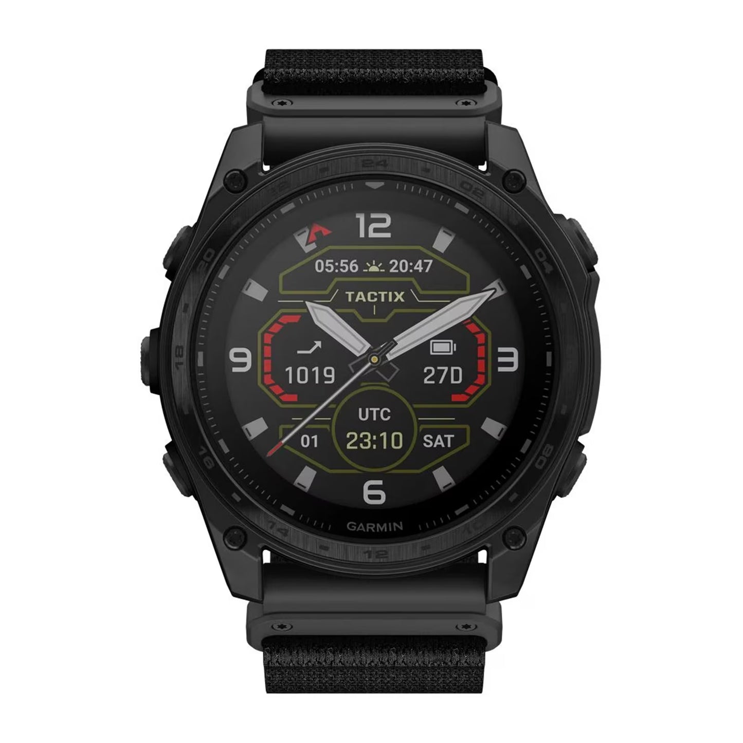 Garmin Tactix® 8 – 51 mm Solar Akıllı Saat