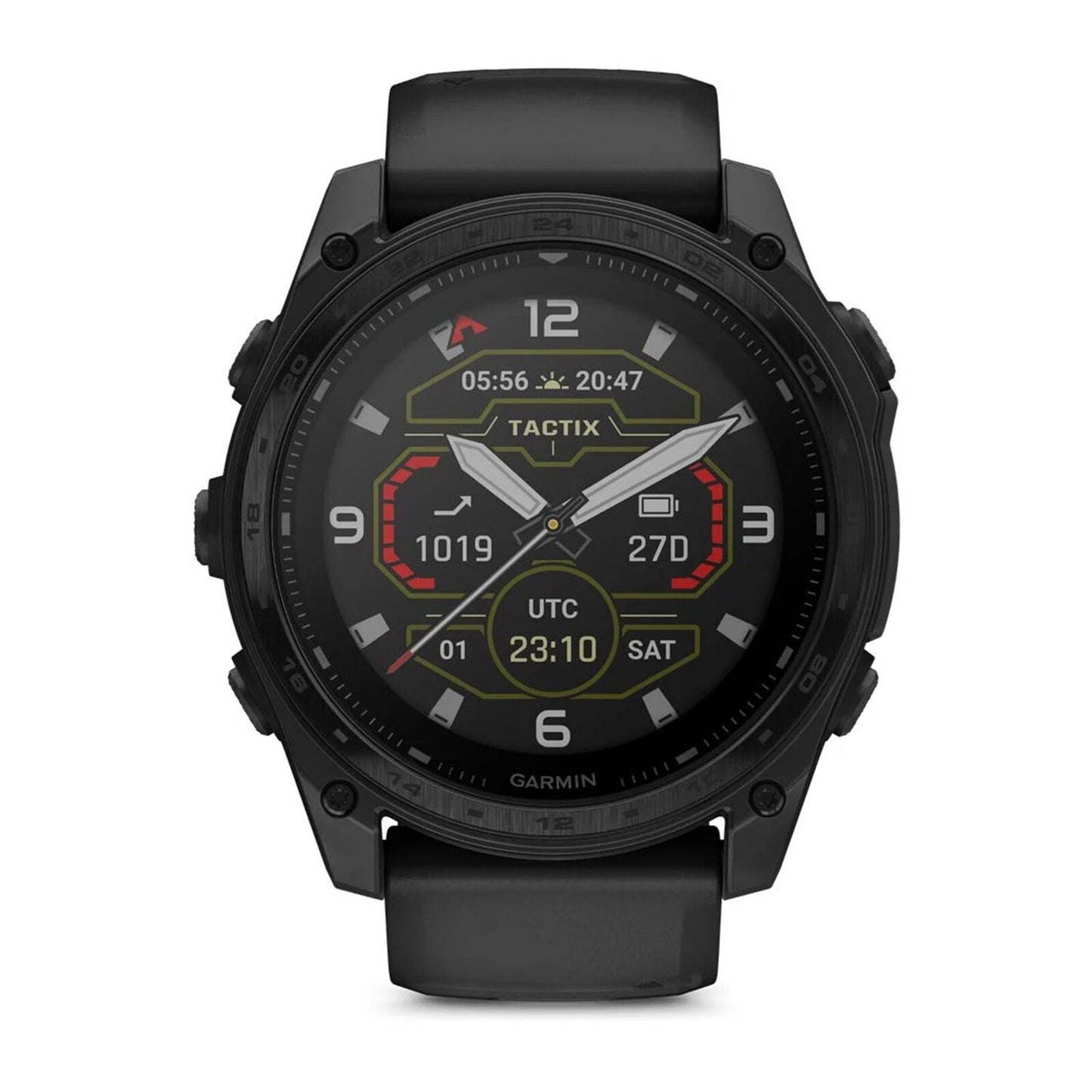 Garmin Tactix® 8 – 51 mm Solar Akıllı Saat