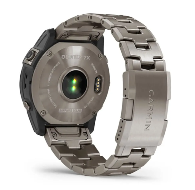 Garmin Quatix 7X Solar Saat