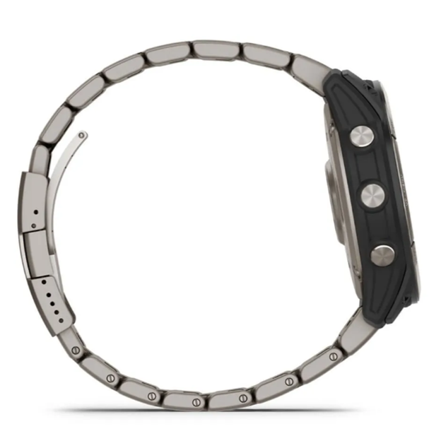 Garmin Quatix 7X Solar Saat