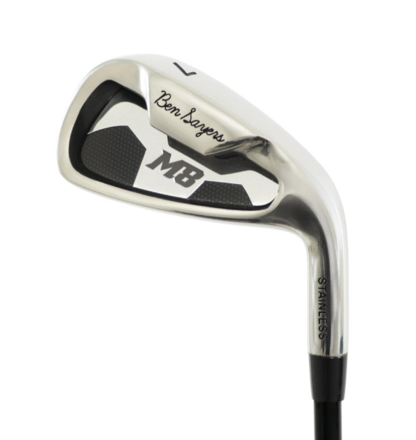 Ben Sayers M8 Kadın Golf Seti – 13 Parça (Black / White)