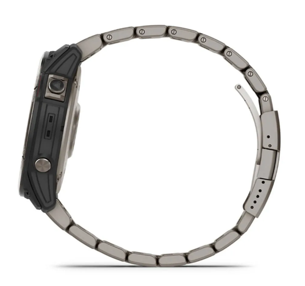 Garmin Quatix 7X Solar Saat
