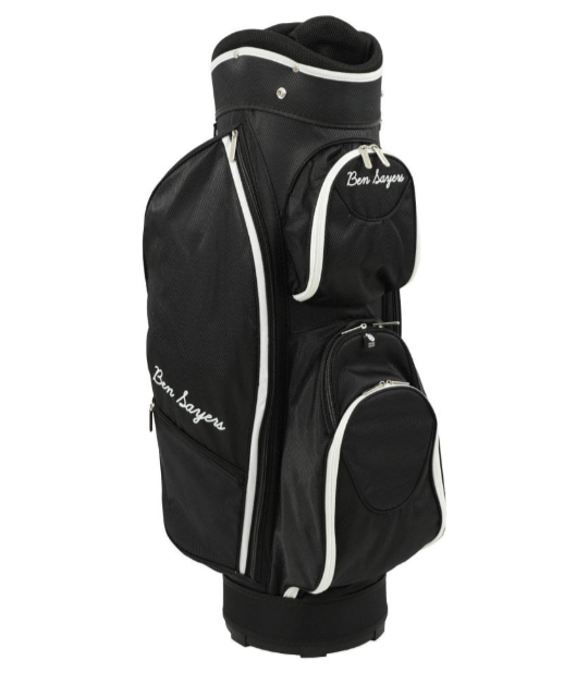 Ben Sayers M8 Kadın Golf Seti – 13 Parça (Black / White)