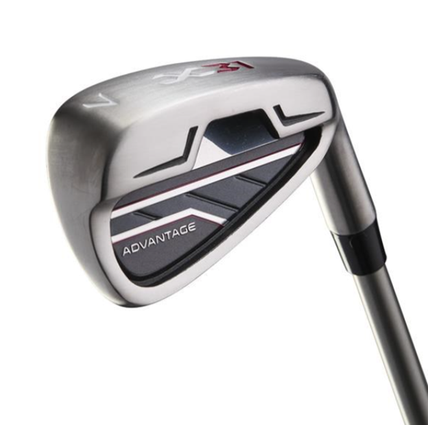 Wilson X31 Advantage Golf Seti – 10 Parça (Sağ El, Stand Bag Dahil)