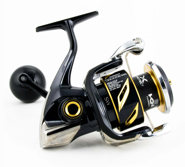 Shimano Stella SW-C 5000 HG saltwater reel