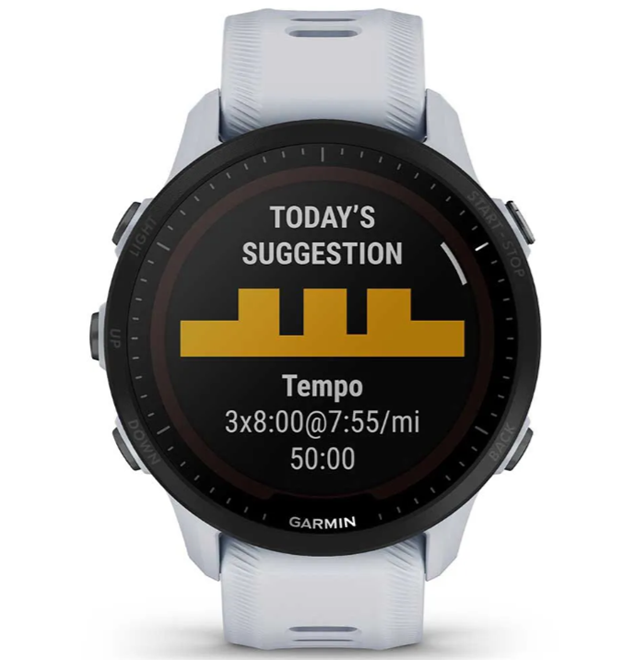 Garmin Forerunner 955 Solar Saat
