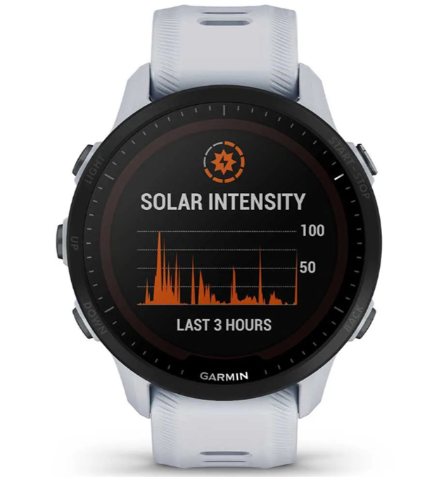 Garmin Forerunner 955 Solar Saat