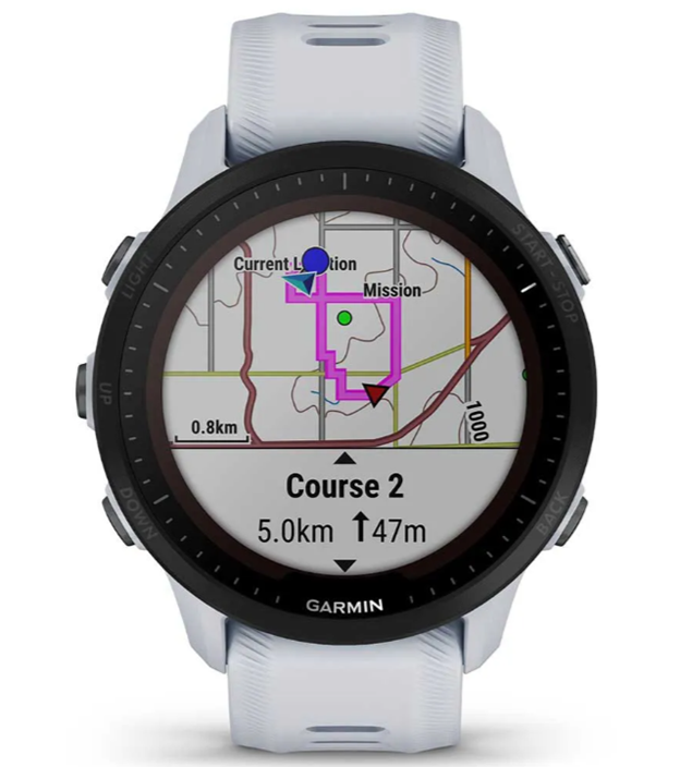 Garmin Forerunner 955 Solar Saat