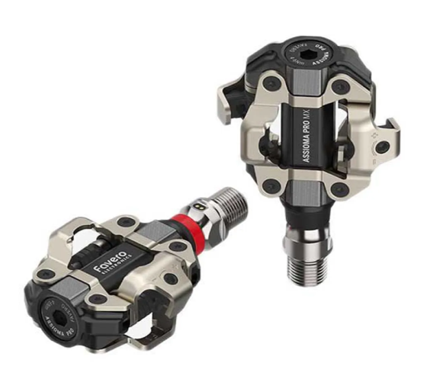 Favero Assioma Pro MX-1 Güç Ölçer Pedallar