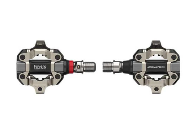 Favero Assioma Pro MX-1 Güç Ölçer Pedallar