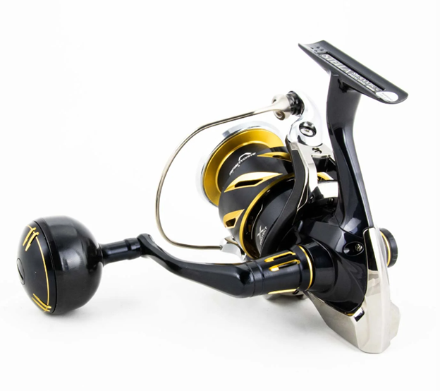 Shimano Stella SW-C 5000 HG saltwater reel