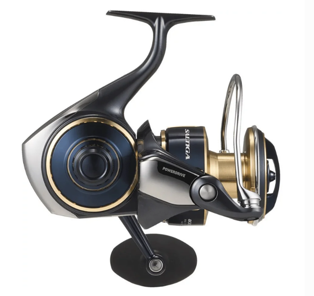 Daiwa 25 Saltiga 10000-H