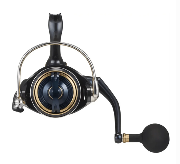 Daiwa 25 Saltiga 10000-H