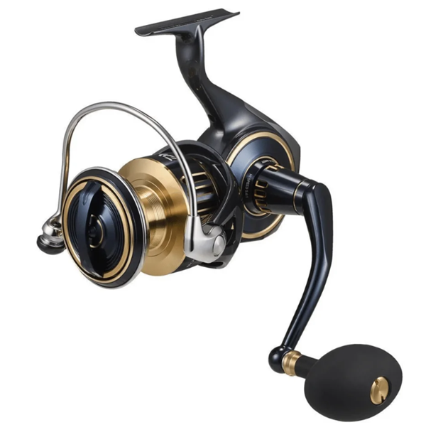 Daiwa 25 Saltiga 10000-H