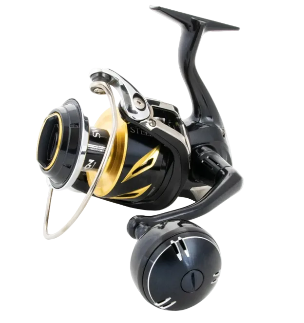 Shimano Stella SW-C 8000 PG Tuzlu su olta makinesi