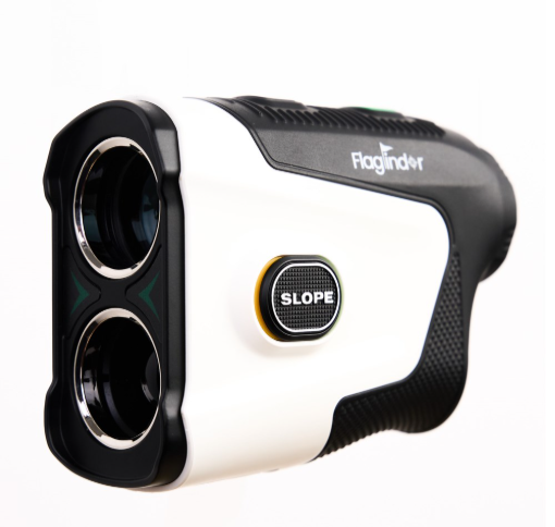 FlagFindr Precision Rangefinder Beyaz