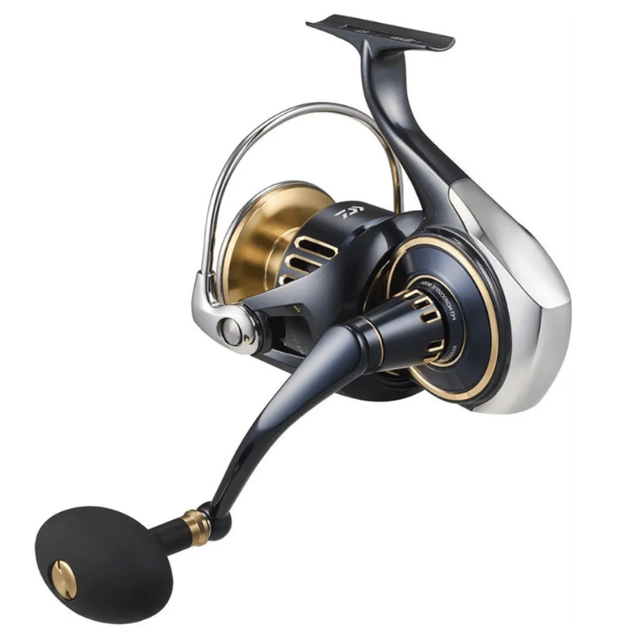 Daiwa 25 Saltiga 10000-H