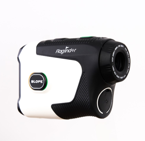 FlagFindr Precision Rangefinder Beyaz