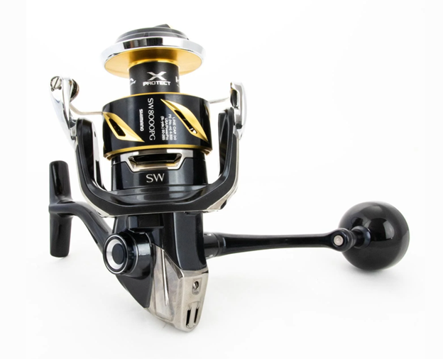 Shimano Stella SW-C 8000 PG Tuzlu su olta makinesi