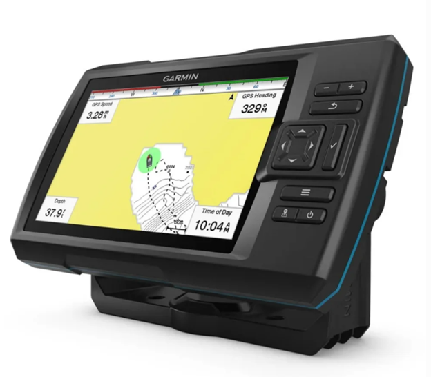Garmin Fishfinder Striker Vivid 7sv + GT52 Transducer