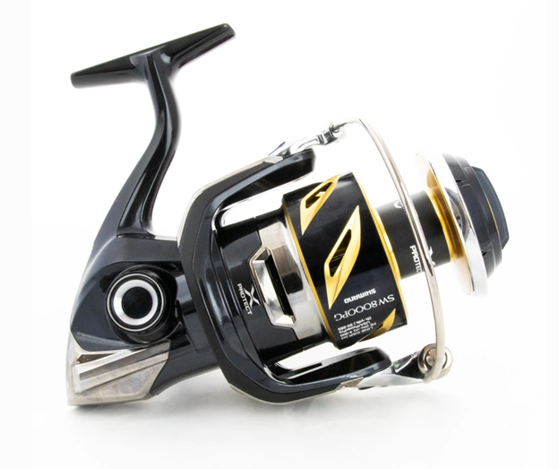 Shimano Stella SW-C 8000 PG Tuzlu su olta makinesi
