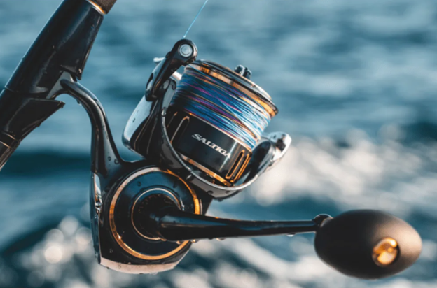 Daiwa 25 Saltiga 10000-H