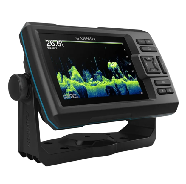 Garmin Fishfinder Striker Vivid 5cv + GT20 Transducer