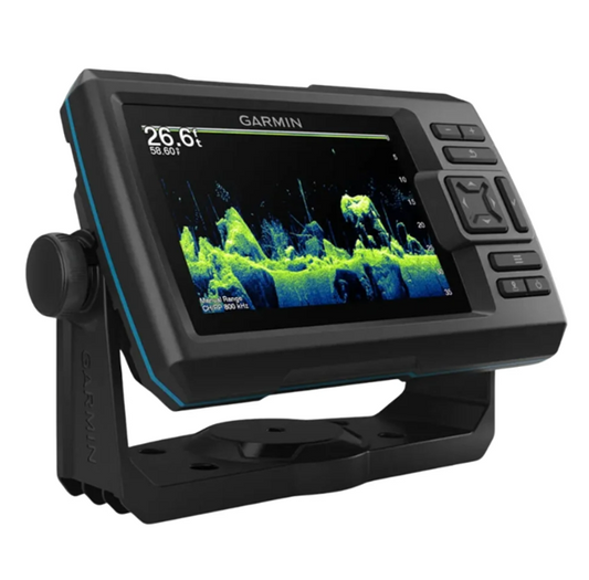 Garmin Fishfinder Striker Vivid 5cv + GT20 Transducer