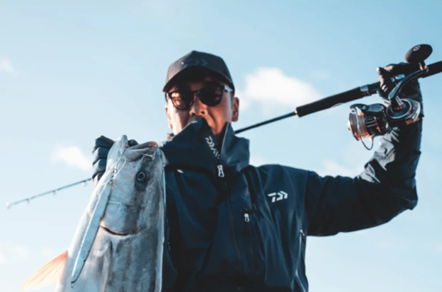 Daiwa 25 Saltiga 10000-H
