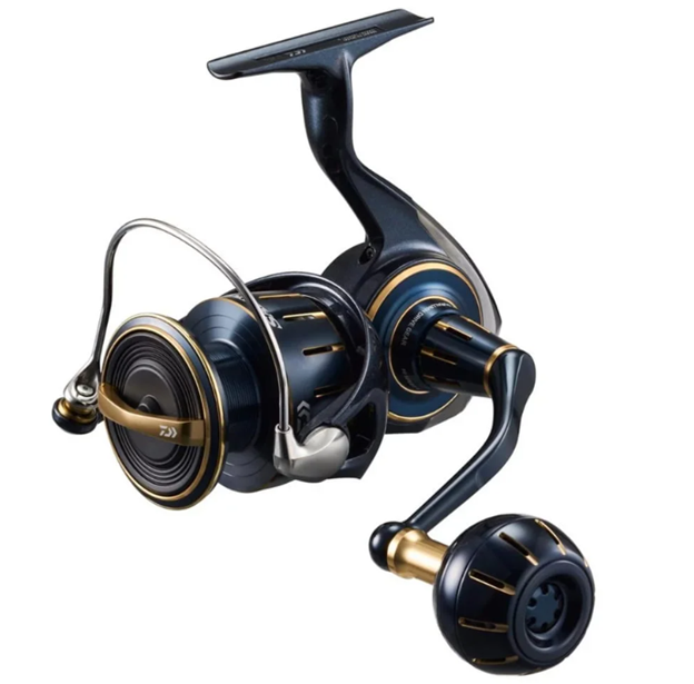 Daiwa 23 Saltiga 4000-H