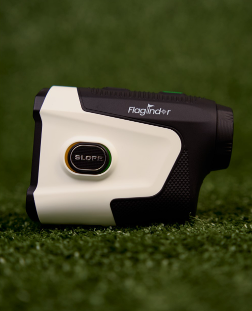 FlagFindr Precision Rangefinder Beyaz
