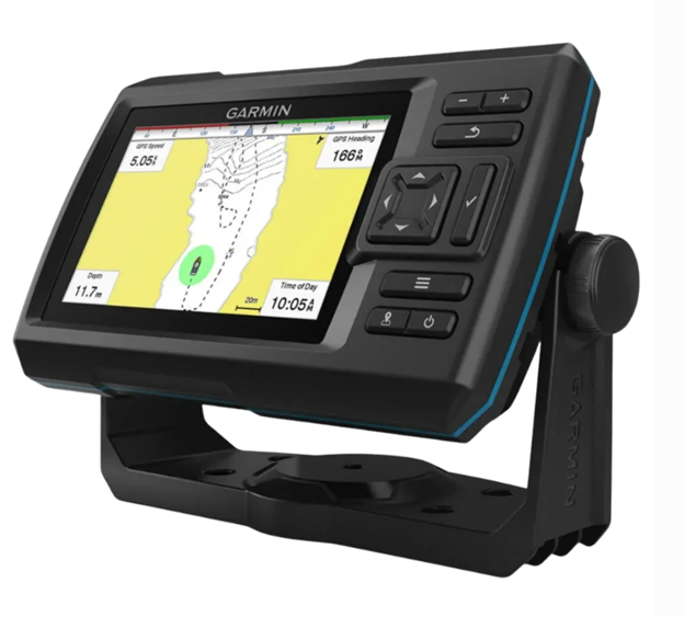Garmin Fishfinder Striker Vivid 5cv + GT20 Transducer