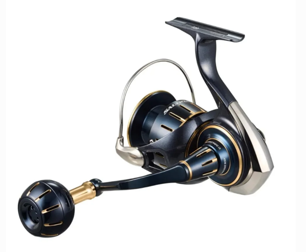 Daiwa 23 Saltiga 4000-H