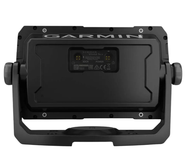 Garmin Fishfinder Striker Vivid 5cv + GT20 Transducer