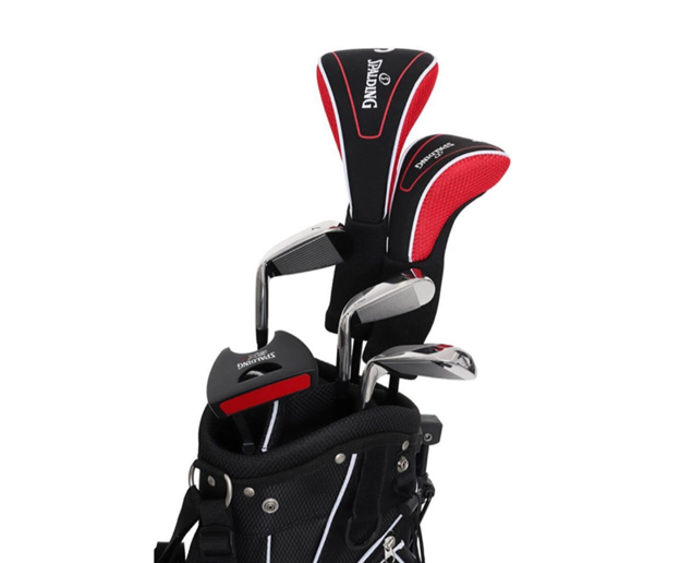 Spalding SX35 Erkek Golf Seti – Sağ El (Grafit Şaft, +1 İnç Uzunluk)
