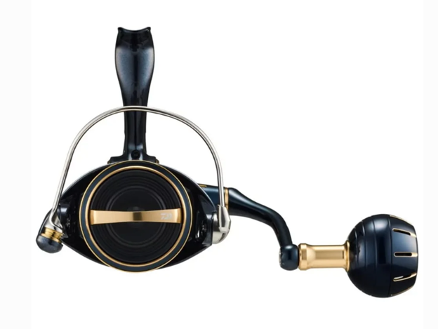 Daiwa 23 Saltiga 4000-H