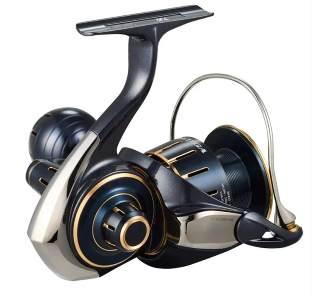 Daiwa 23 Saltiga 4000-H
