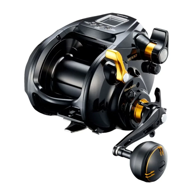 Shimano Beastmaster 9000 B electric roller