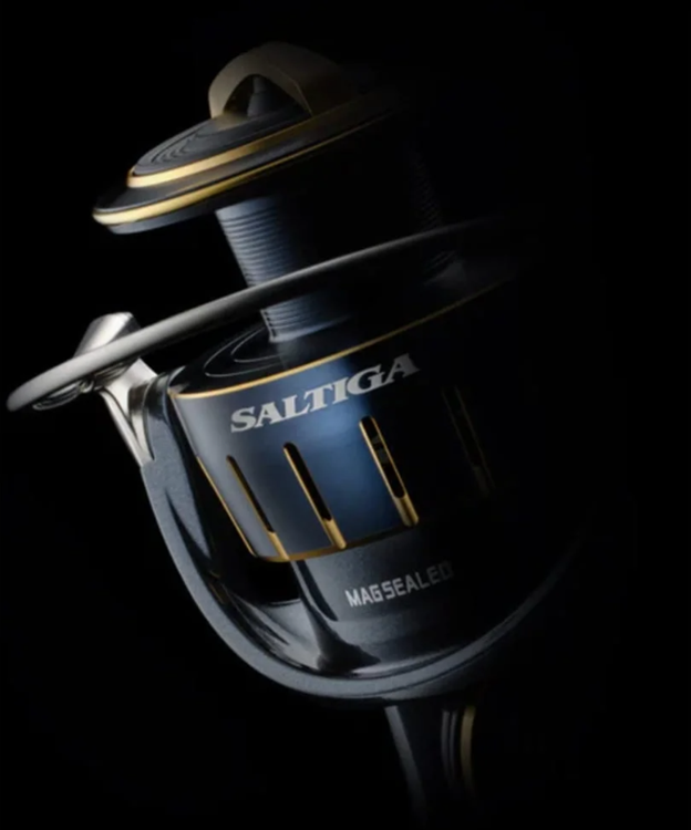 Daiwa 23 Saltiga 4000-H