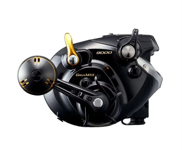 Shimano Beastmaster 9000 B electric roller